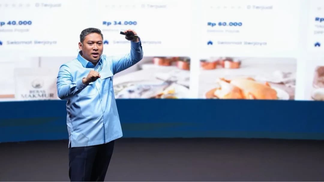 MBG 2.0 di Tangan Sudaryono, Ini 7 Gebrakan yang Dibawa BGN