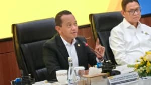 Bahlil Soal Pemotongan Gas ke Singapura: Indonesia Tak Langgar Kontrak