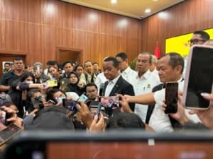 Bahlil Kasih ‘Garansi’ Cadangan BBM Nasional, Harga Pertalite dan Solar Aman Tak Naik