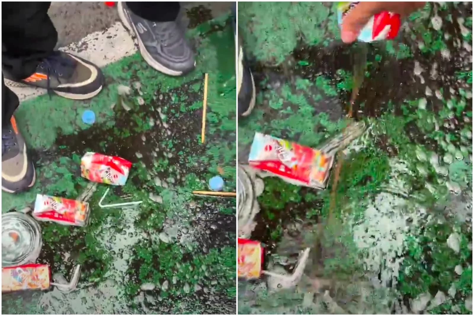 Viral Tehbotol Sosro Berbusa dan Diduga Berbau Sabun, Perusahaan Buka Suara