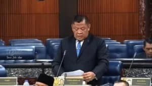 Viral! Anggota Parlemen Malaysia Sentil Prabowo Pakai Bahasa Jawa Soal Kabut Karhutla