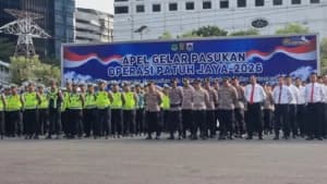Operasi Patuh Jaya 2026: Tak Hanya Menilang, Polisi Harus Rekam Pelanggaran