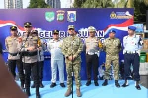 Tak Bisa Asal Tilang! Kapolda Metro Jaya Batasi Polisi Penindak Pelanggar Lalu Lintas