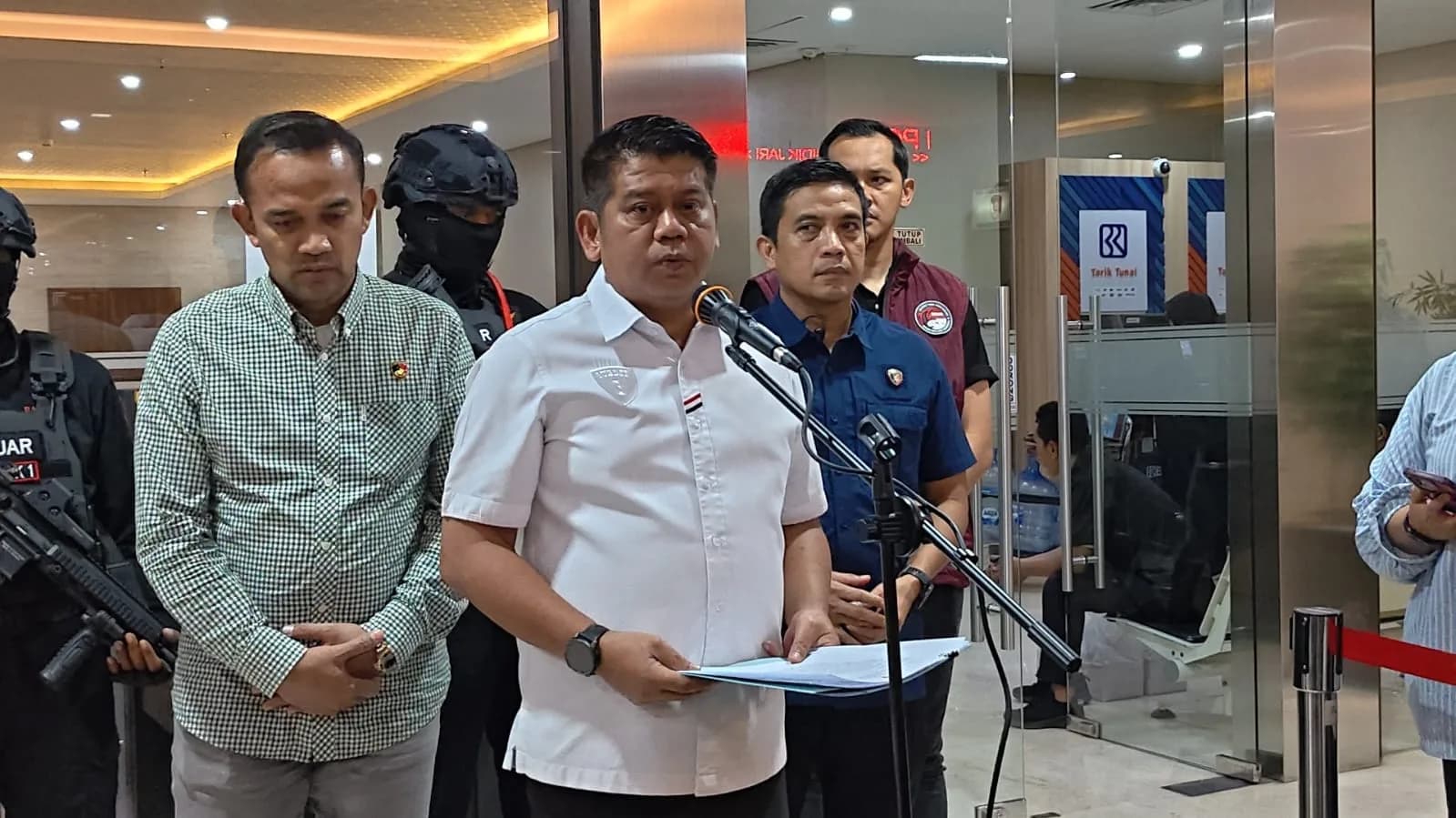 Terungkap! Dua WN China Jadi Otak Peracik Sabu Blue Ice di Aceh, Dua Orang Masih Diburu