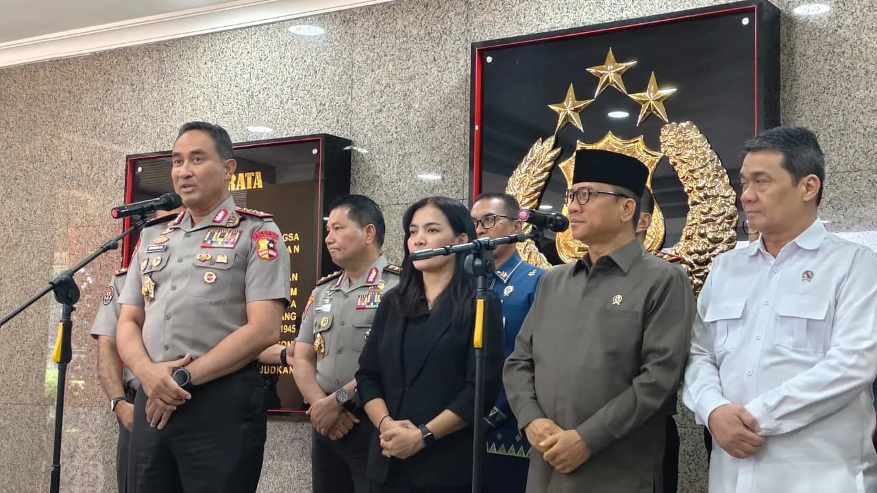 Jurus Jitu Kapolri Suyudi Entaskan Masaslah Narkoba yang Tak Kunjung Kelar-Kelar