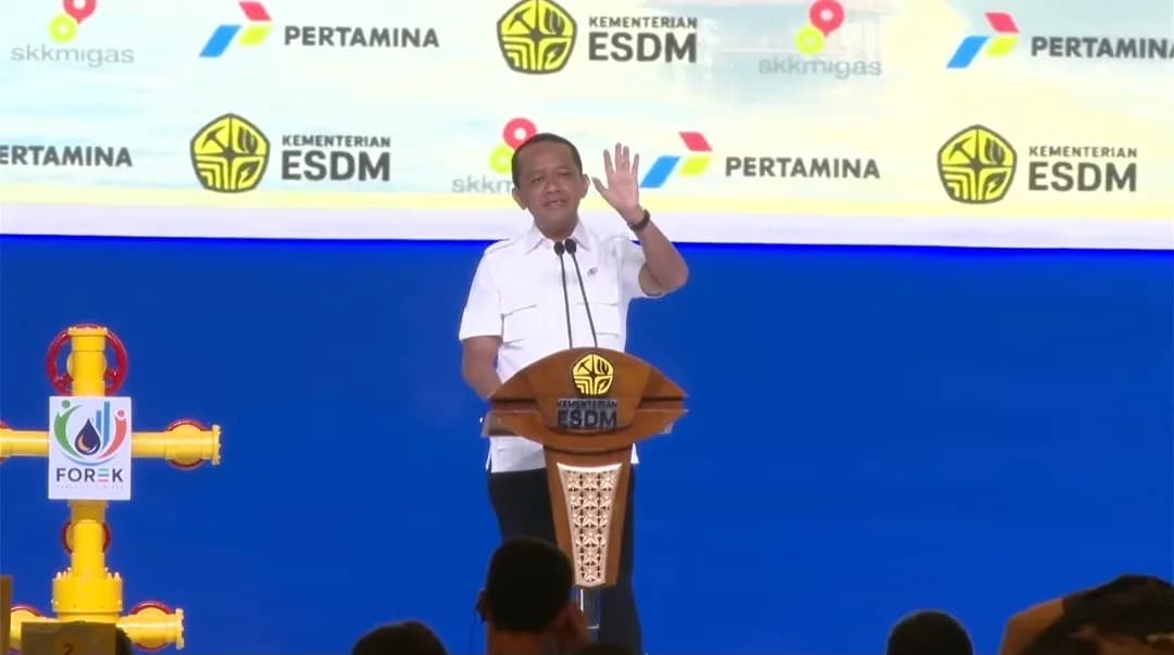 Bahlil: Gara-gara Minyak Ketegangan Terjadi Antar Negara