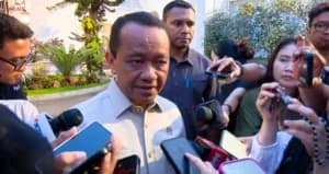 Bahlil Sebutkan Tiga Keunggulan Beli BBM dan LPG Jalur G2G
