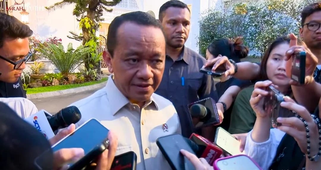 Bahlil Sebutkan Tiga Keunggulan Beli BBM dan LPG Jalur G2G