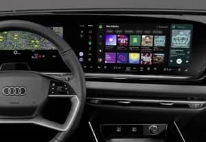 Makin Praktis! Audi Integrasikan Spotify Langsung ke Layar Head Unit Tanpa Perlu Bluetooth