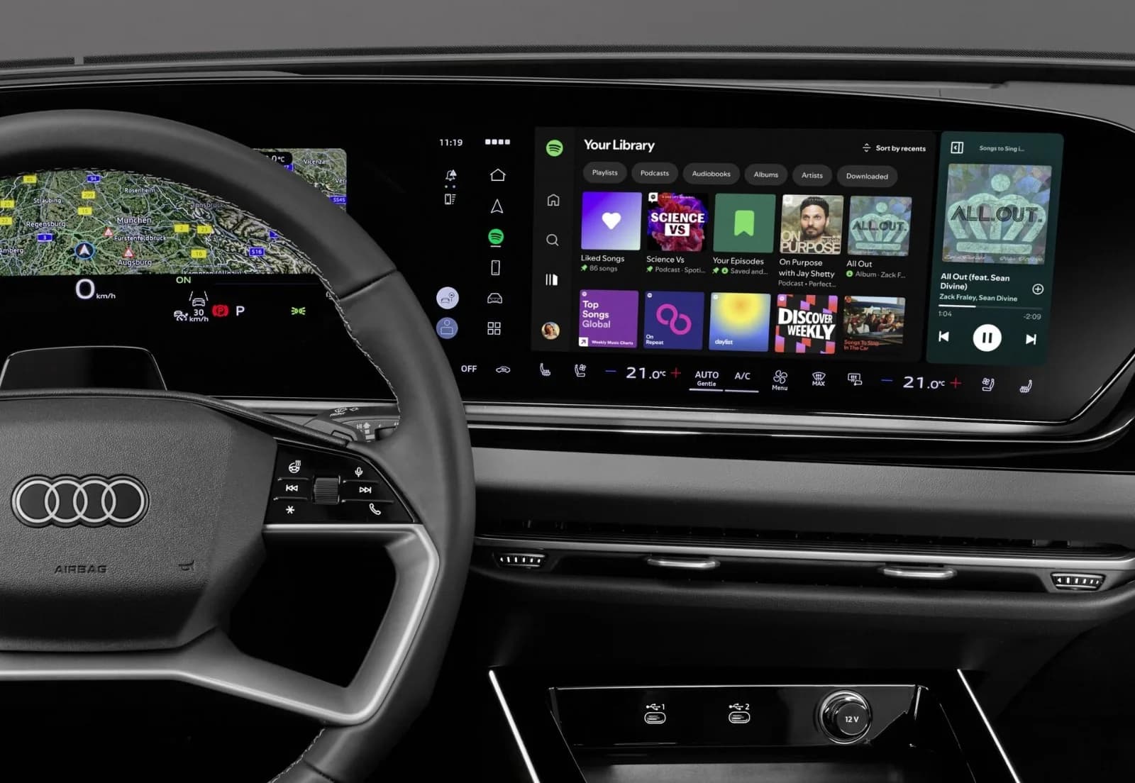 Mobil Audi