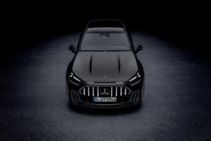 Mercedes-AMG GT SUV Meluncur, Mobil Listrik Ini Punya Suara V8