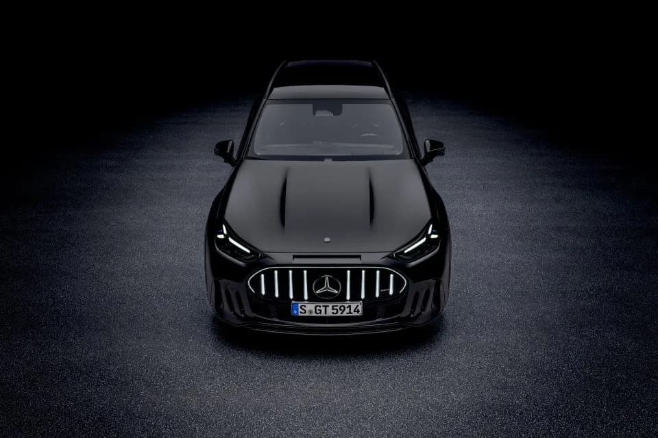 Mercedes-AMG GT SUV