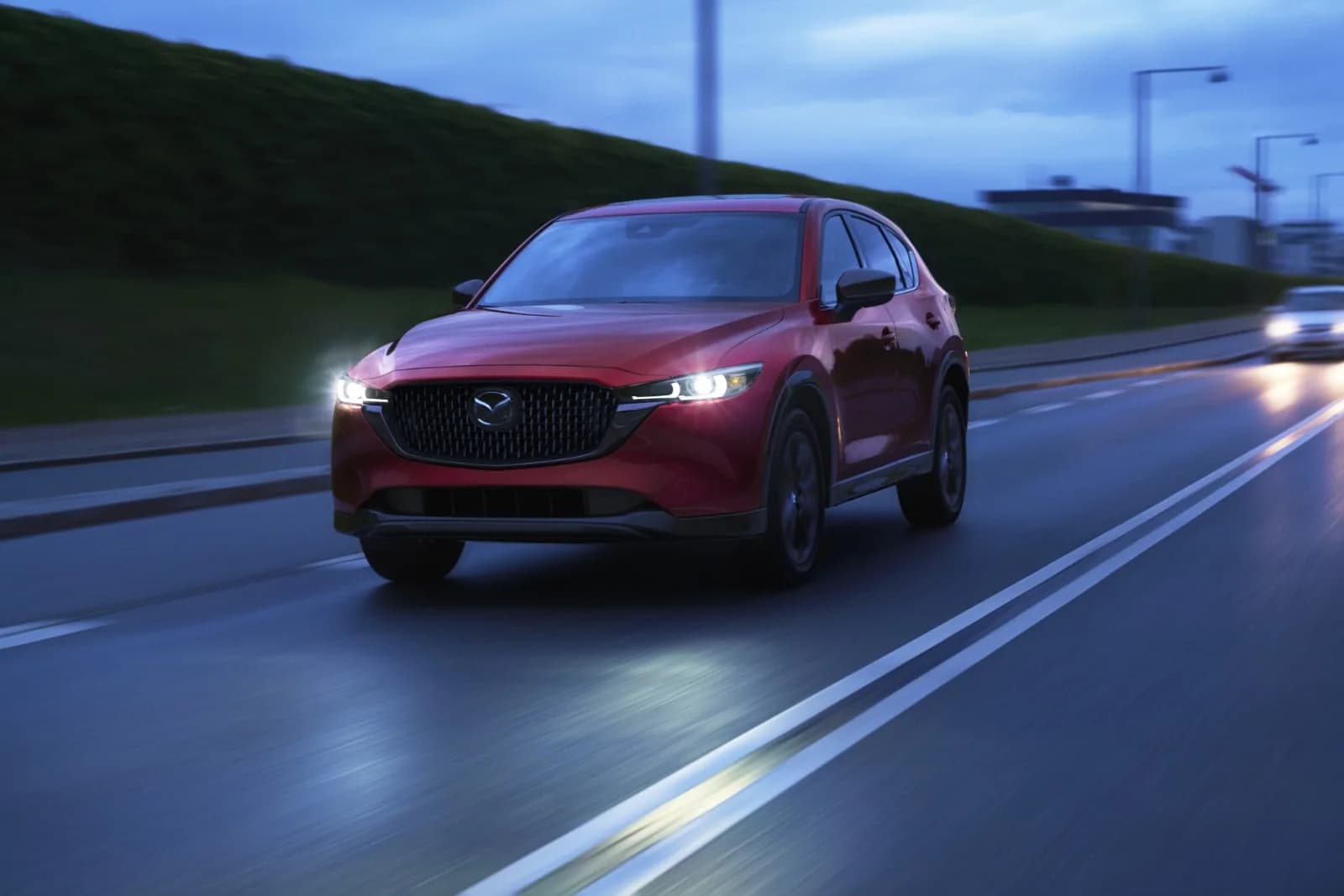 Spesifikasi Mazda CX-5 2027