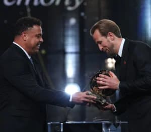 Harry Kane Raih Ballon d’Or 2026, Akhiri Penantian 25 Tahun Sepak Bola Inggris