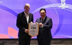 Erick Thohir Tegaskan Dukungan Indonesia untuk Gianni Infantino, Negara Asia Disebut Kompak