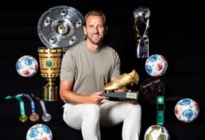 Harry Kane Menang Ballon d’Or 2026 Tanpa Trofi Besar, Messi dan Ronaldo Pernah Alami Situasi Serupa