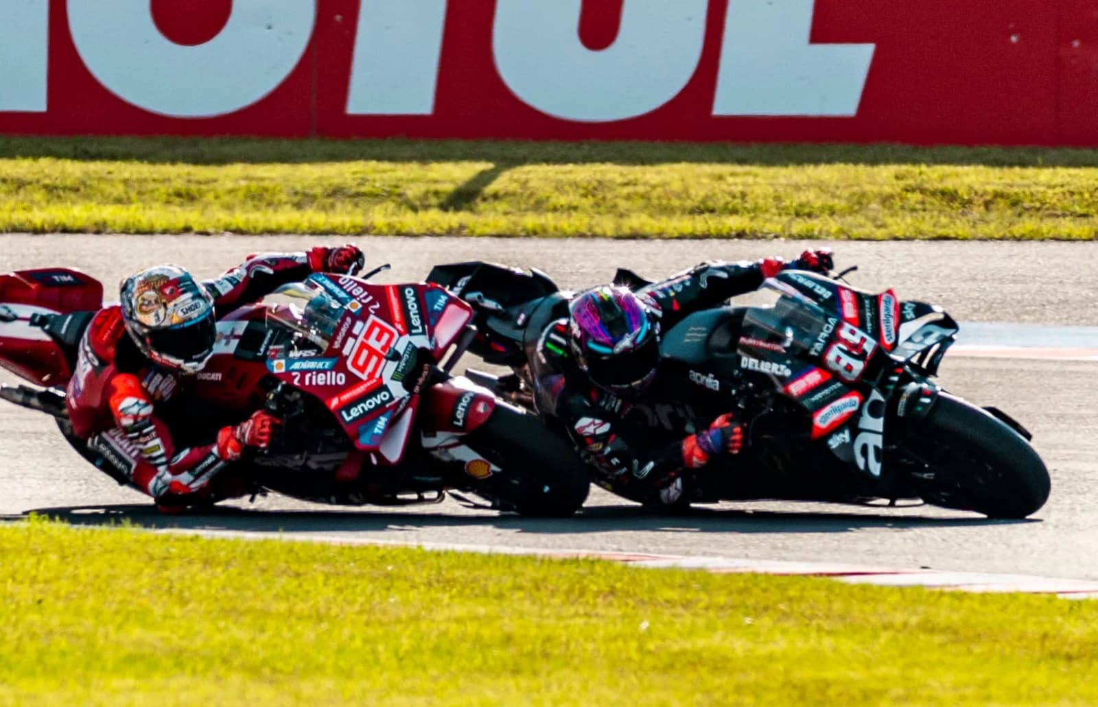Jorge Martin di Sirkuit Sepang
