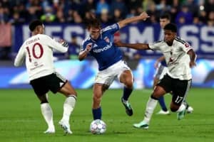 Rekap UCL Pekan ketiga: PSG Mendominasi, Arsenal Imbang, MU Babak Belur