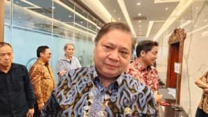 MSCI Soroti Pasar Saham RI, Airlangga Klaim Bukan Karena Fundamental Ekonomi