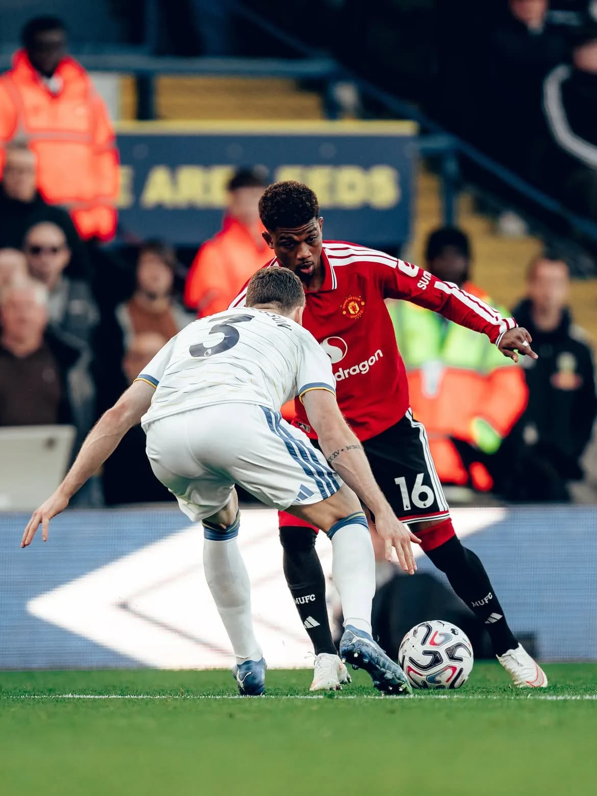 Pertandingan Manchester United