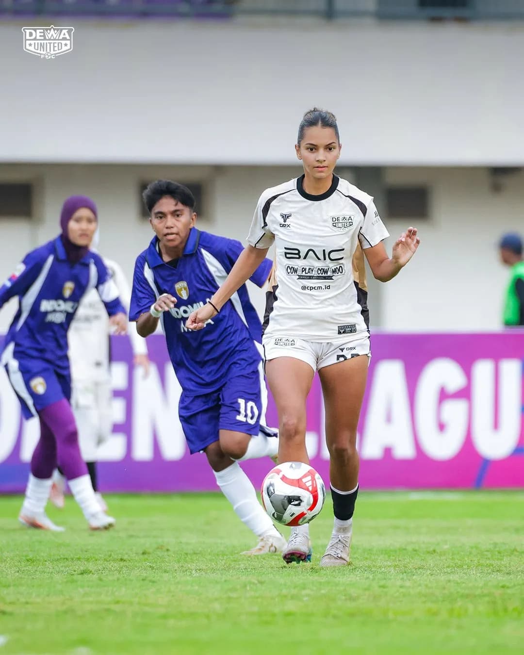 Laga Indonesia Women's League (IWL) 2026/2027.