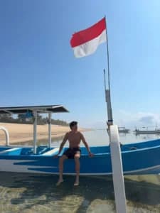 Usai Taklukkan Mandalika, Marc Marquez Pilih Liburan di Bali Bersama Pacar