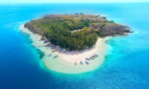 Lepas Helm MotoGP: Menikmati ‘Kanvas Alam’ Lombok dari Gili Trawangan hingga Rinjani