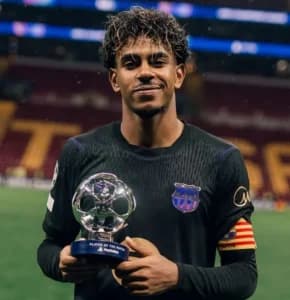 10 Pertandingan Tak Terkalahkan, Barcelona Mendominasi Eropa
