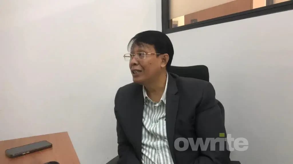 Pengamat kebijakan publik, Trubus Rahadiansyah