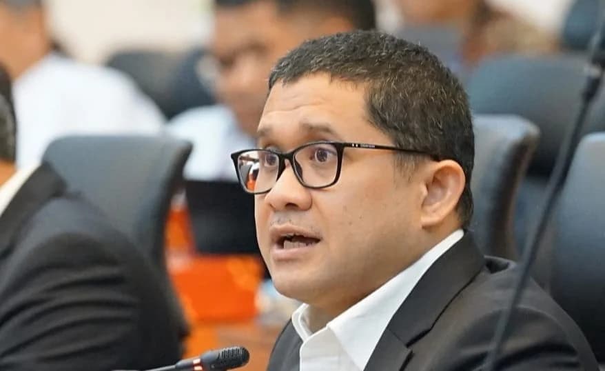 Direktur Jenderal Strategi Ekonomi dan Fiskal Kemenkeu Febrio Nathan Kacaribu