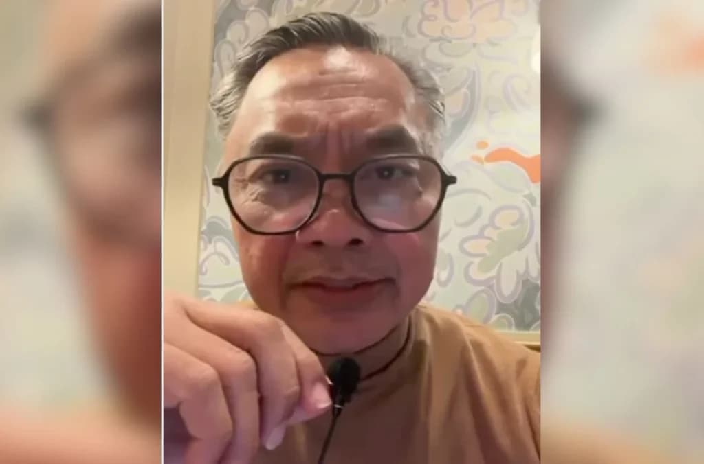 Mantan Wakil Menteri Luar Negeri RI, Dino Patti Djalal (Foto: Instagram @dinopattidjalal)