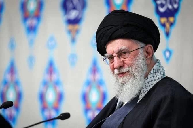 Pemimpin Tertinggi Iran, Ayatollah Ali Khamenei