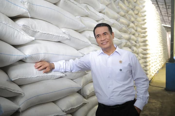 Menteri Pertanian Andi Amran Sulaiman