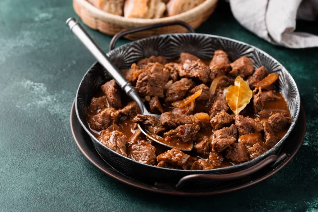 olahan daging kurban