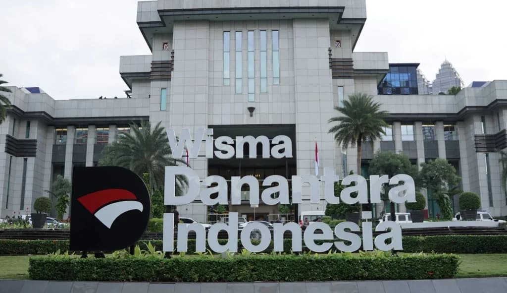 Wisma Danatara Indonesia. (Sumber: Google/Amalia Ayuningtyas)