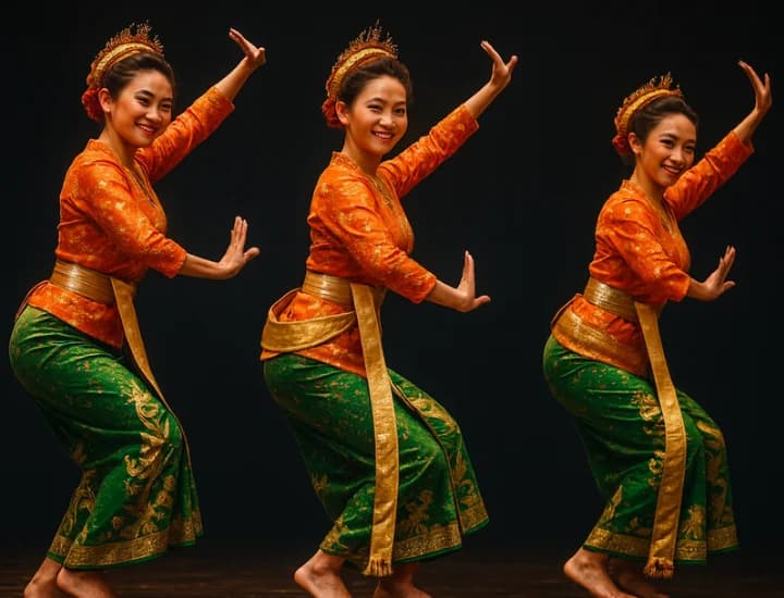 Tari Jaipong (Sumber: budayanusantara.id)
