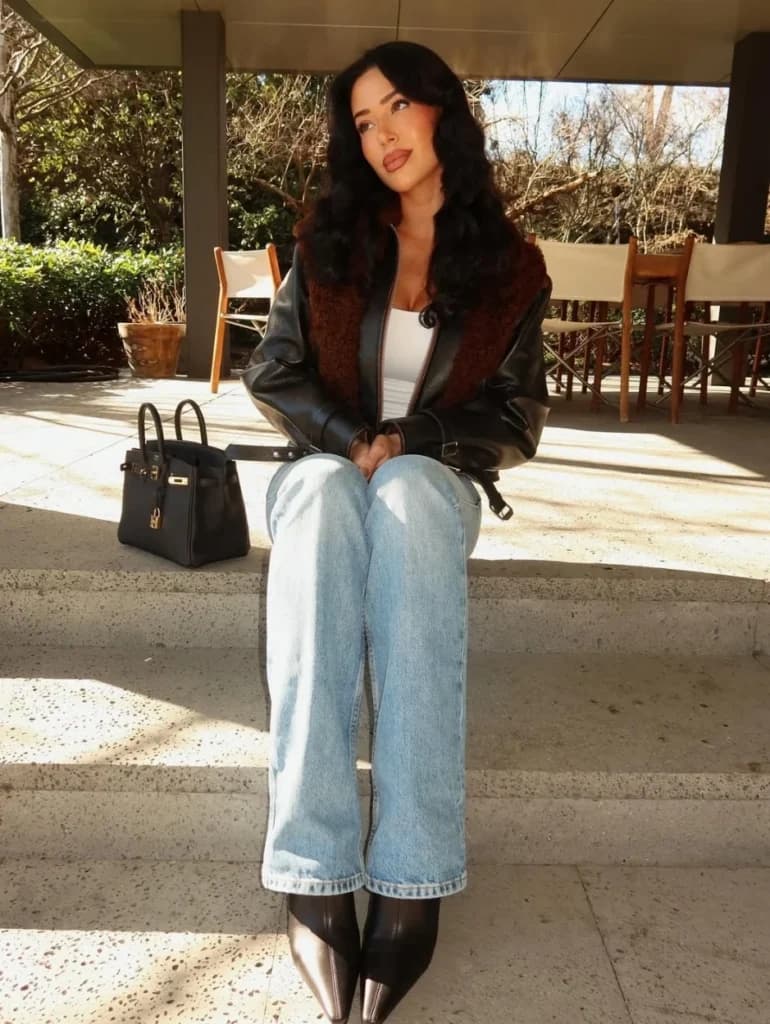 5 Potret Ashlyn Castro, Model Cantik yang Dikabarkan Jadi Kekasih Jude Bellingham