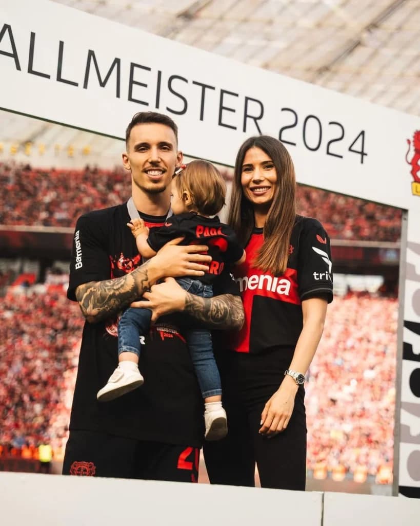 Potret Istri Alejandro Grimaldo Jarang Tersorot, Pesonanya Curi Perhatian