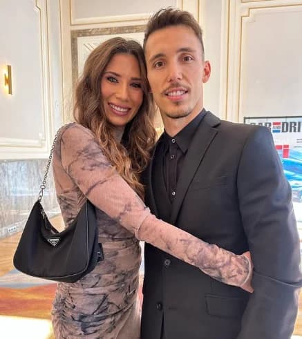 Potret Istri Alejandro Grimaldo Jarang Tersorot, Pesonanya Curi Perhatian