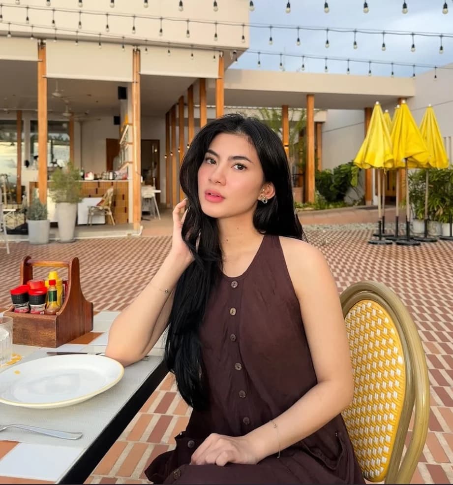 5 Potret Menawan Inka Andestha, Selebgram yang Disebut Sebagai Kekasih Baru Pratama Arhan