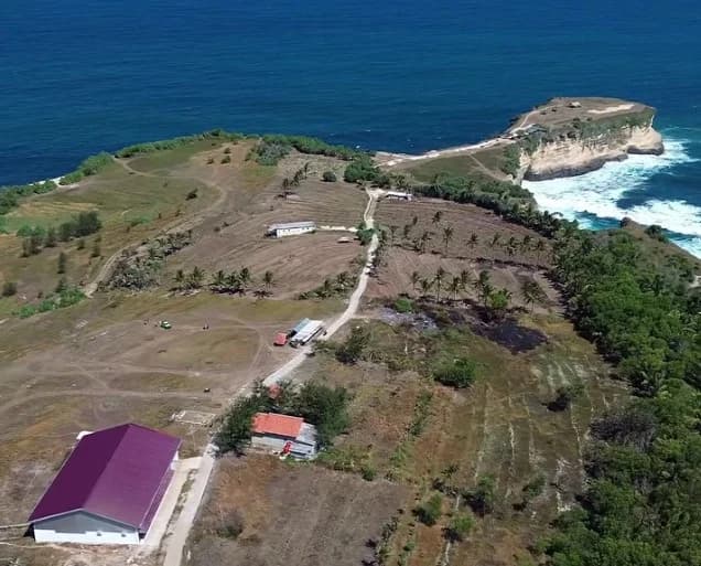 Bikin Geleng Kepala! Ini Lima Lokasi KDMP Dibangun di Tempat Tak Terduga