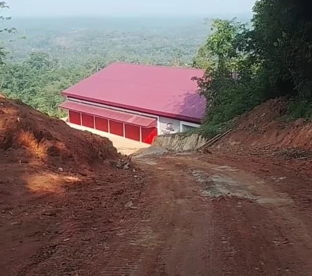 Bikin Geleng Kepala! Ini Lima Lokasi KDMP Dibangun di Tempat Tak Terduga