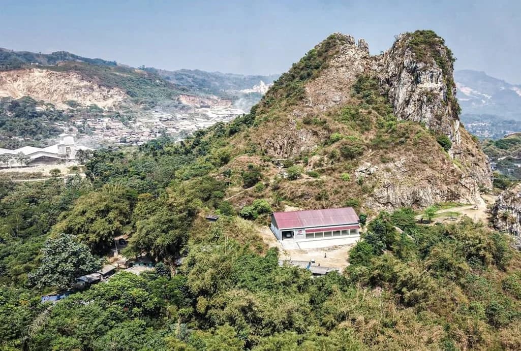 Bikin Geleng Kepala! Ini Lima Lokasi KDMP Dibangun di Tempat Tak Terduga
