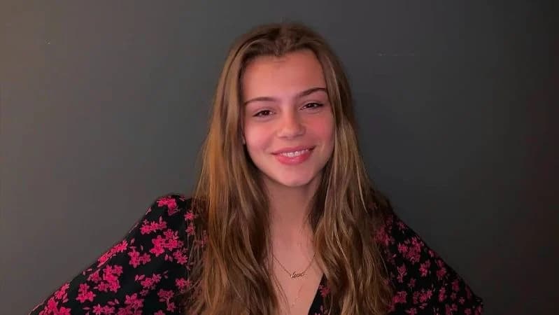 Pemain Timnas Putri Indonesia Isabelle Nottet. (Foto: IG: Isabelle Nottet).