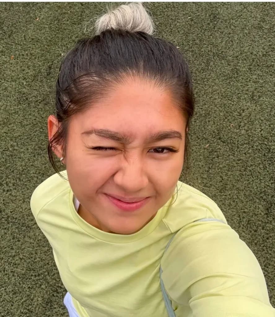 Lima Potret Zahra Muzdalifah, Pemain Timnas Putri Indonesia yang Curi Perhatian