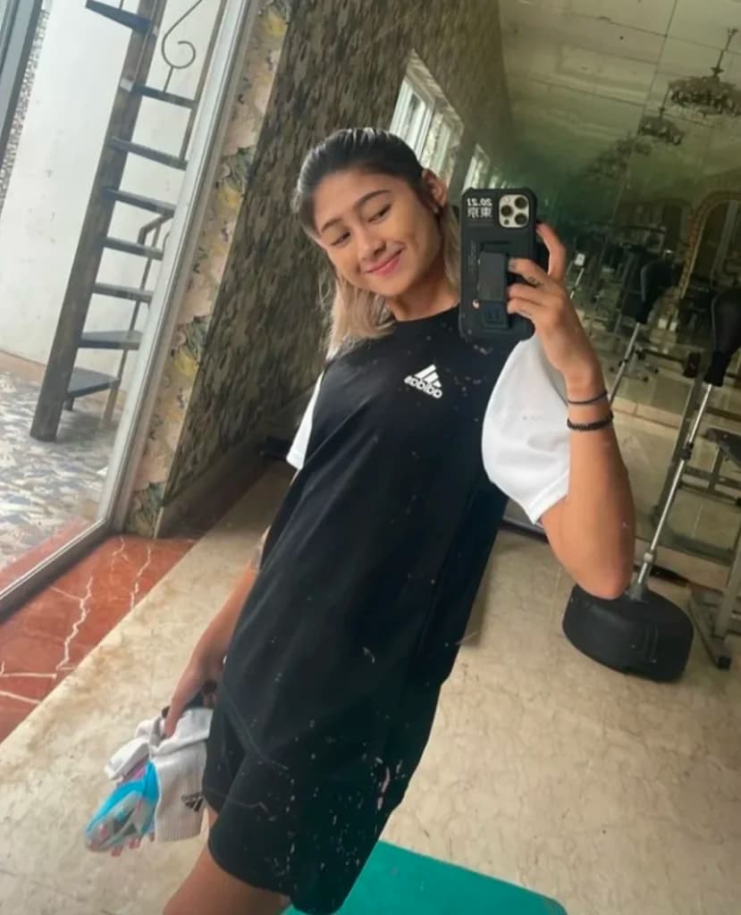 Lima Potret Zahra Muzdalifah, Pemain Timnas Putri Indonesia yang Curi Perhatian