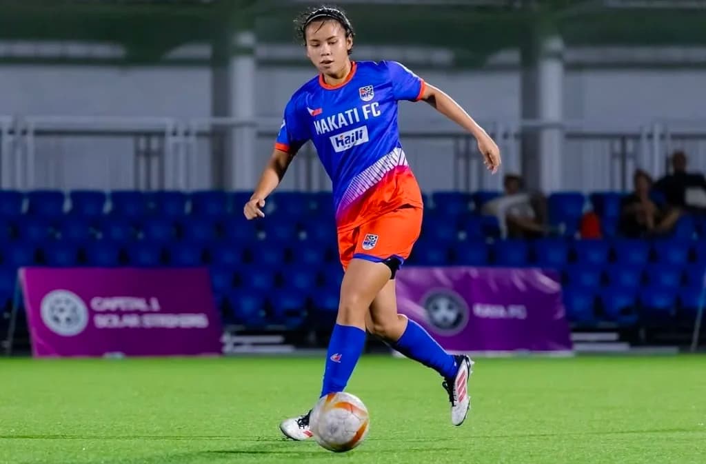 Pemain Timnas Sepak Bola Putri Indonesia, Shalika Aurelia