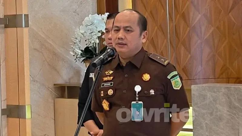 Kapuspenkum Anang Supriatna.