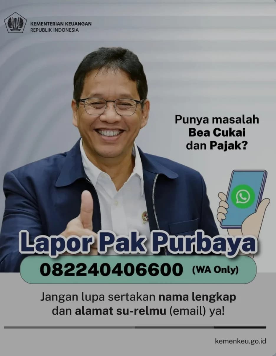 Menteri Keuangan, Purbaya Yudhi Sadewa Menteri Keuangan, Purbaya Yudhi Sadewa