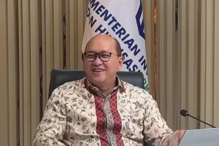 CEO Danantara, Rosan Perkasa Roeslani CEO Danantara, Rosan Perkasa Roeslani